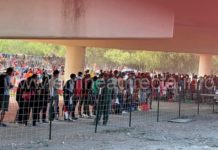 Detiene Patrulla Fronteriza en enero a más de 124 mil indocumentados