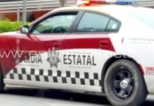 Detienen a sujeto por alterar el orden público