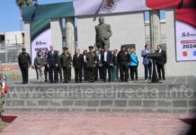 Celebrar el 203 Aniversario de la Bandera Nacional