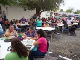 Realizan jornada asistencial en el poblado Comales