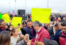 Gobernador asegura que las Ferias de Paz es muestra del humanismo que caracteriza su gobierno