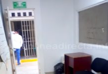 Guardia Estatal arresta a ebria mujer en la zona Centro
