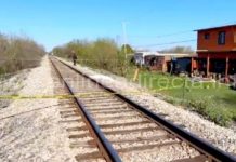 Hallan otro cadáver en las vías del tren en apartado sector popular