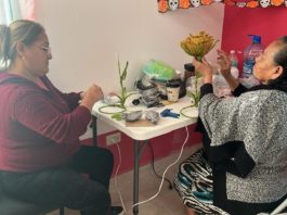 Adultos mayores disfrutan de actividades en Casas Club