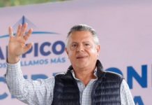 Asegura Chucho Nader que se Continuará Fortaleciendo la Actividad Económica de Tampico