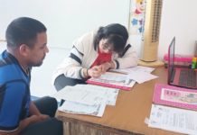 DIF Reynosa realiza inscripciones en CAIC