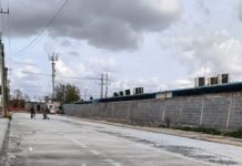 Exhorta Alcalde Carlos Peña Ortiz a no dañar pavimentación hidráulica