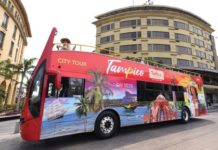 Tampico Seguirá Reafirmando su Vocación y Capacidad Turística, Aseguró Chucho Nader