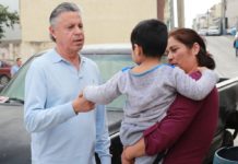 Anuncia Chucho Nader Nueva Jornada de Atención Ciudadana en Zona Norte