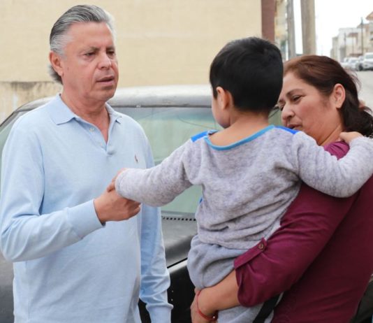 Anuncia Chucho Nader Nueva Jornada de Atención Ciudadana en Zona Norte