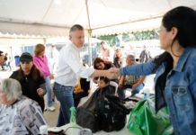 Continúa Chucho Nader Ampliando Programas de Mejoramiento Vial en Tampico
