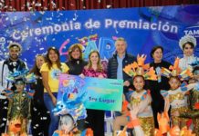Premia Chucho Nader a los Ganadores del Carnaval Tampico 2024