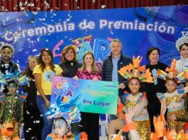Premia Chucho Nader a los Ganadores del Carnaval Tampico 2024