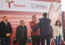 Ferias de Paz representan el compromiso de los tres órdenes de Gobierno