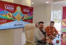 Estado y federación brindarán seguridad en Cumbre Tajín 2024
