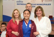 Necesario Atender la Problemática del Agua, Subraya Rosa González