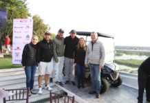 Exitoso Resultó el Torneo de Golf del Sistema DIF Tampico