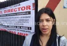 Madre denuncia acoso de orientadora de secundaria a los alumnos