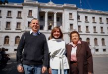 Destaca Chucho Nader Contribución de Rosa González y Magda Peraza en el Desarrollo de Tampico