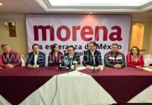 Gana Erasmo González encuesta de Morena