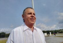 Chucho Nader pedirá licencia para participar en la próxima contienda electoral