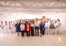 Impulsa Alcalde Carlos Peña Ortiz formación de promotores de la salud