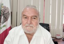Será Fernando Alzaga Madaria quien suplirá al alcalde Chucho Nader