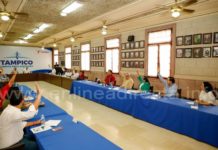 Aprueba Cabildo licencia de Chucho Nader y rinde protesta su suplente, Fernando Alzaga Madaria