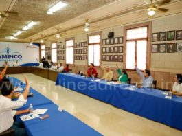 Aprueba Cabildo licencia de Chucho Nader y rinde protesta su suplente, Fernando Alzaga Madaria