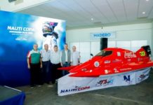 Chucho Nader Regresa la Nauticopa a Tampico