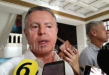 Preocupa al alcalde tema del agua, que es un problema no solo municipal, sino nacional