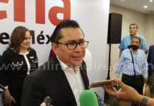 Cada candidato tendrá la potestad de solicitar seguridad: Mario Llergo Latournerie