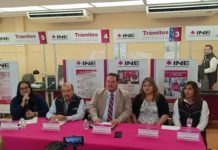 Obtiene INE Tampico certificación internacional ISO 9001:2015 en sus Módulos de Atención Ciudadana
