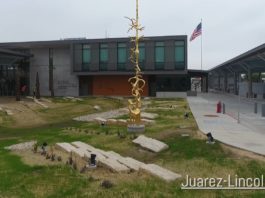 Cerrarán el puente Juárez-Lincoln por Ceremonia Internacional del Abrazo