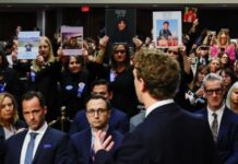 Mark Zuckerberg se disculpa ante las familias de niños que han sufrido daños por culpa de las redes sociales