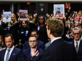 Mark Zuckerberg se disculpa ante las familias de niños que han sufrido daños por culpa de las redes sociales