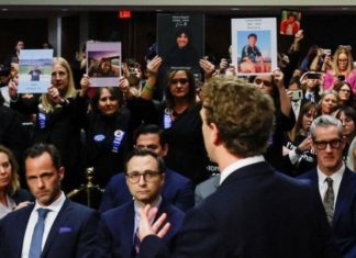 Mark Zuckerberg se disculpa ante las familias de niños que han sufrido daños por culpa de las redes sociales