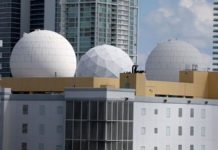 Cómo es la fortaleza en Miami que resguarda el “poderoso cerebro” de internet para América Latina