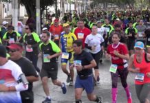 Guadalajara recibirá el domingo el Medio Maratón Internacional