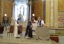 Un llamado a la conversión hizo hoy la iglesia católica a los feligreses en miércoles de ceniza