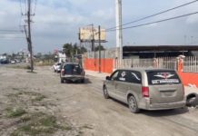 Reportan a persona sin vida en interior de pensión de tráiler