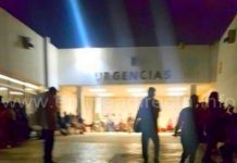 “No la libro” muere persona tras haber sido atropellada en concurrido boulevard