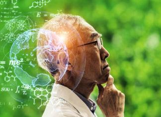 Estudio: Algunas partes de un cerebro empiezan a funcionar mejor con la edad