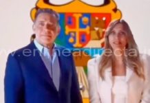 Perfilan a Maki Esther y Eugenio Hernández como aspirantes al Senado por el PVEM