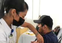 800 dosis de vacuna contra el COVID tienen disponibles en el Hospital Militar de Tampico