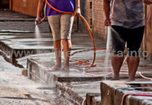 A cuidar el agua, empezando en casa