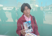 Pide le paguen daños en su hogar