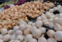 Precio de la cebolla para llorar 79 pesos kilo