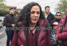 Olga Sosa: Solo espero que Geño cumpla su palabra y no se meta con nuestros votos