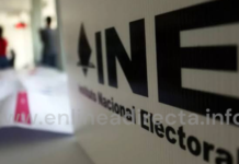 Veda electoral a partir del 1 de marzo